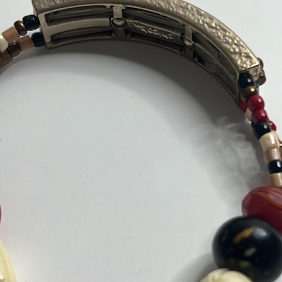Chico’s Multicolored Beaded Bracelet - Picture 12 of 14